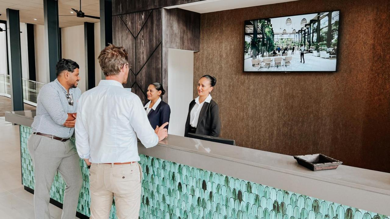 Royal Green Wellness Resort Moka Exterior foto